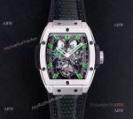 New Hublot MP-06 Senna Tourbillon Watch Price - Fake Hublot Masterpiece For Men